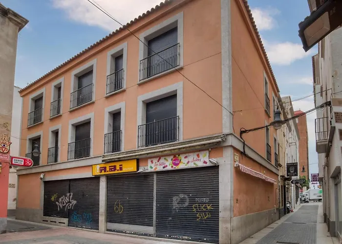 Yaco 2 Appartement *